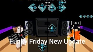 Funky Friday New Update Again