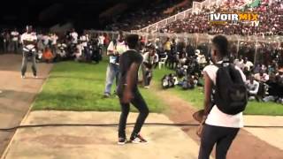 CONCERT DE DJ YOROBO AU STADE DE BOUAKE2