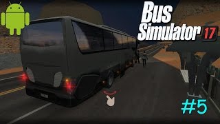 Bus Simulator 17/ Gameplay/ Episode #5