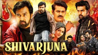 Shivarjuna Hindi Dubbed Full Movie Review and HD Facts | Chiranjeevi Sarja, Akshatha Srinivas