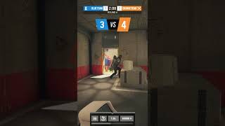 Shield vs Shield vs Fuse vs TK #r6siege Match Replay Tool