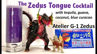 Zedus Tongue Cocktail and Atelier G-1 Zedus Review