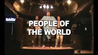 PEOPLE OF THE WORLD / Go Go Girls 【パラパラ】【parapara】