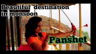 Panshet  Famous Monsoon destination near Mumbai & Pune best place to visit in monsoon pune rain trip