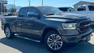 2019 Dodge Ram 1500 Laramie