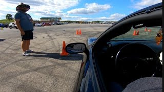 STC SCCA AUTOCROSS Justin Peachey