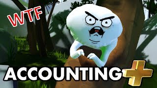 What is this game | Accounting+ (VR HTC Vive)