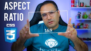 Conheça a Propriedade Aspect Ratio no CSS3