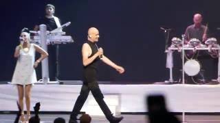 Human League "Tell Me When" 80's Weekend Night 1 Aug 12, 2016