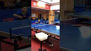 Future great talent #pingpong #pingpongtable #tabletennis