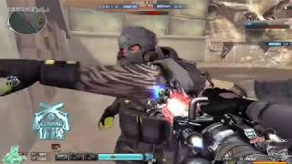 Cross Fire China | XM214 GATLINGGUN-WILD SHOT AI MODE ✔