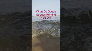 What Do Ocean Sounds Remind You Of? | ಸಾಗರದ ಶಬ್ದಗಳು ನಿಮಗೆ ಏನನ್ನು ನೆನಪಿಸುತ್ತವೆ? #timewithcs #goa