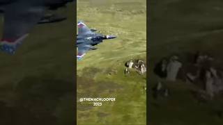 Liberty F15 at the Mach Loop