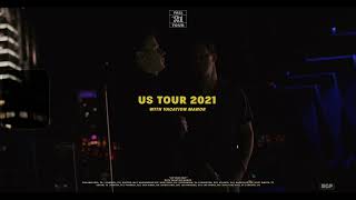 2021 US TOUR WITH VACATION MANOR