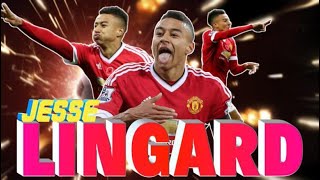 Jesse Lingard Training!