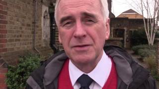 John McDonnell's Christmas Message 2016