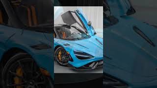 The McLaren 765LT Spider Super car worth $382,500  #shorts #mclaren #cars #sportcars