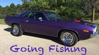 Going Fishing for a Cuda