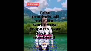 False Prophets by Ebube Israel Biafra reggae musician