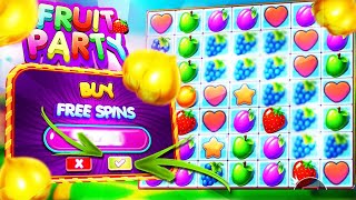 All in on Fruit Party Bonus Buys