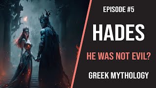 Greek mythology episode 5 in Hindi | Hades was not evil #greekmythology #mcu #hades  #marvel #movie