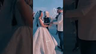 الزواج عن حب ♥️😍لعقوبة لكل واحد شاف لفيديو🤲🥰