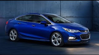 Novo Chevrolet Cruze 2016 - primeiras impressões - Auto Perguntas