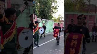 Drumband Banser Yang Apik #shorts