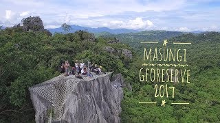 Masungi Georeserve | 2017 Adentures: