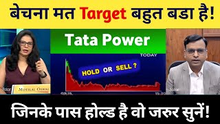 TATA POWER share latest news ⚫| TATA POWER share analysis | tata power share target 20 Nomber 2024