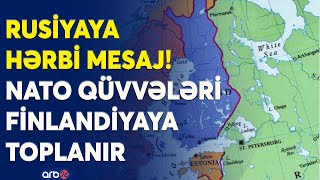 Rusiya sərhədində böyük təlim başlayır: NATO Kremli alyans üzvünə hücum etməyə təhrik edir