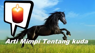 Arti Mimpi Menunggang Kuda