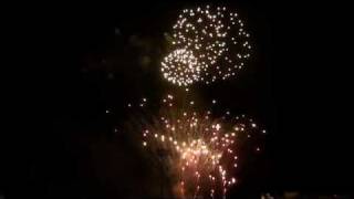 University of Akron (OH) Springfest Fireworks, 2 of 2 - American Fireworks Company