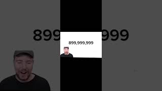 mrbeast hits 900M subscribers