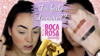 Produtos Boca Rosa Beauty valem a pena?