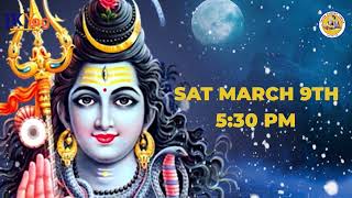 Kanwar Yatra - Maha Shivratri 2024 l March 9 l Radha Krishna Temple of Dallas l Allen TX