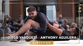 Diego Vasquez vs Anthony Aguilera - SUBVERSIV XI: GRAND CHAMPIONSHIP