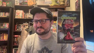 Goosebumps T.V. Show: My Hairiest Adventure - Episode Review