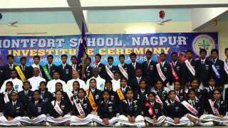 Montfort School Nagpur Annual Report 1