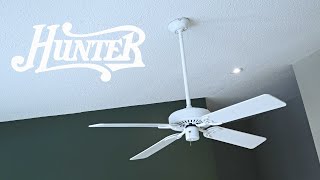 Hunter Coastal Breeze Ceiling Fan