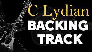 C Lydian Backing Track