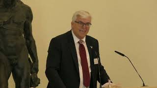 2_Begrüßung - Dr. Peter Neumann Honorarkonsul RH im Freistaat Sachsen, Dresden -  Dora Pejačević