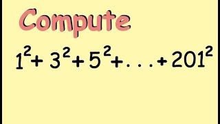 Summation 2 - Example