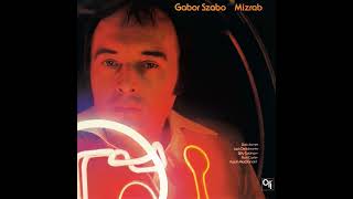 Ron Carter - It's Going to Take Some Time from Mizrab by Gabor Szabo #roncarterbassist