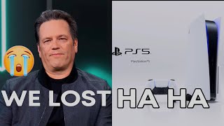 Phil Spencer has Triggered the Xbox Fanboys, Xbox has Lost