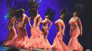 Ballet Ahlam en "Haiati Al Raqs" 2016