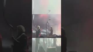 Video of John 5 allegedly playing to backing tracks