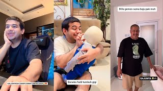 KEANU NGEDUMEL, BONEKA FADIL NUMBUH GIGI DAN FADIL NAWARIN PASUKAN GHOIB UNTUK JADI MODEL!!!