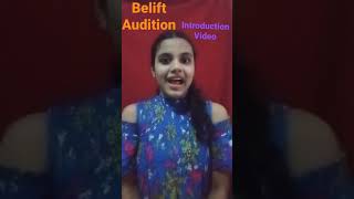 BELIFT LAB AUDITION 2021 FOR I- LAND 2,GIRL GROUP| INTRODUCTION VIDEO#BeliftLab#ILAND-2#audition2021