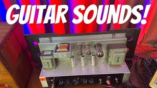 Guitar Session | Sounds and Parts | In Real Time